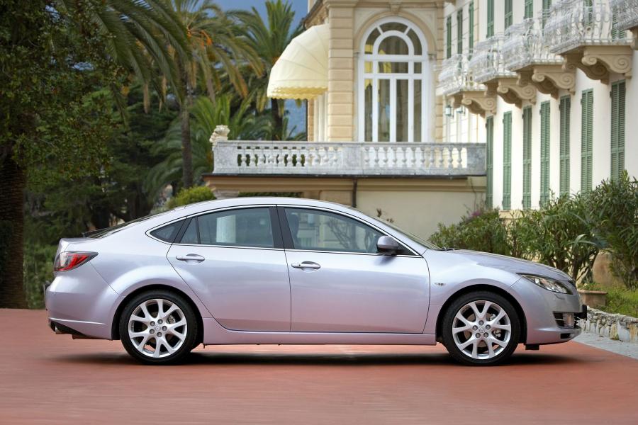  Mazda6 2008 года  (фото 83 из 134)